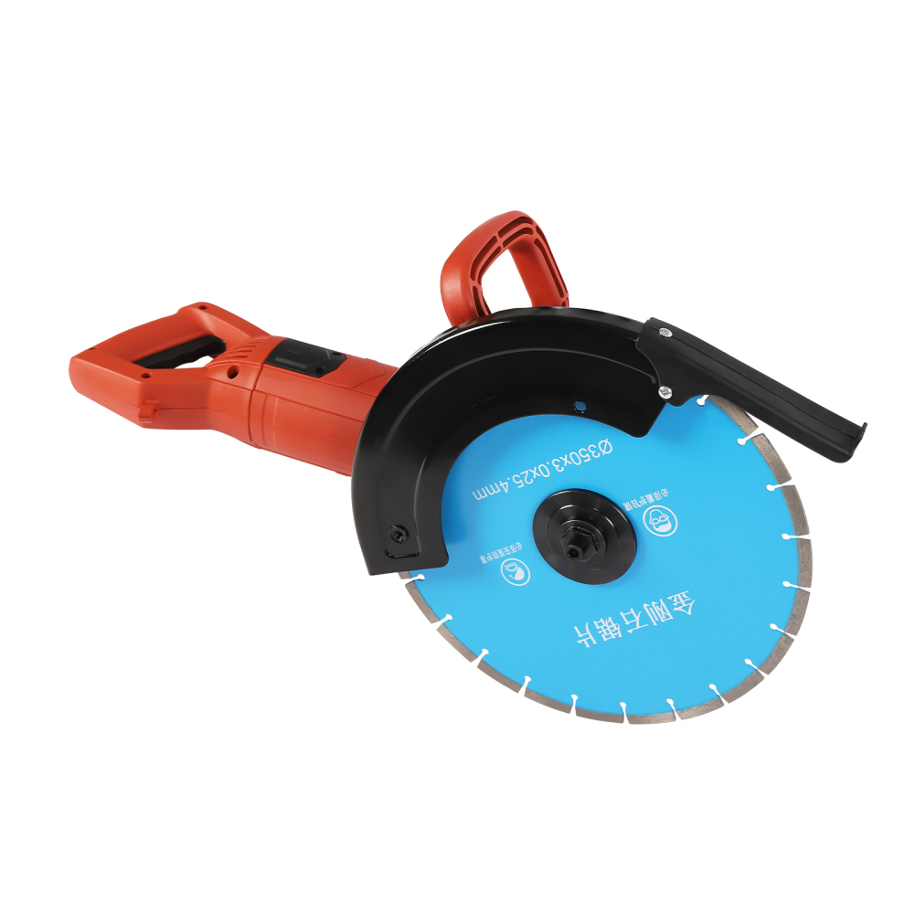 Electric Cutting Machine Chaser 220V for Cutting Brick Granite Marble